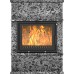 Камин Астон 700 Выборг Пироксенит Элит