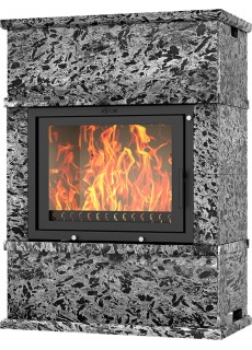 Камин Астон 700 Выборг Пироксенит Элит