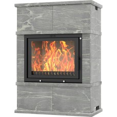 Камин Астон 700 Выборг Талькохлорит