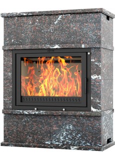 Камин Астон 800 Выборг Амфиболит