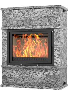 Камин Астон 800 Выборг Пироксенит Элит