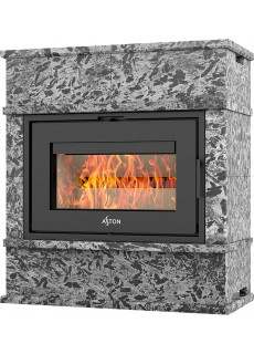 Камин Астон Сенатор Выборг Пироксенит Элит