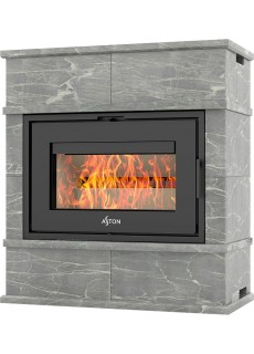 Камин Астон Сенатор Выборг Талькохлорит