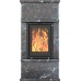 Камин Астон Вертикаль Выборг Амфиболит