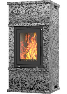 Камин Астон Вертикаль Выборг Пироксенит Элит