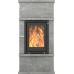 Камин Астон Вертикаль Выборг Талькохлорит