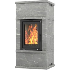 Камин Астон Вертикаль Выборг Талькохлорит