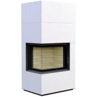 Печь-камин Астов APLIT П2С 700 L