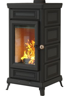 Печь-камин Астов Майолика