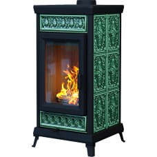 Печь-камин Астов Майолика Классик