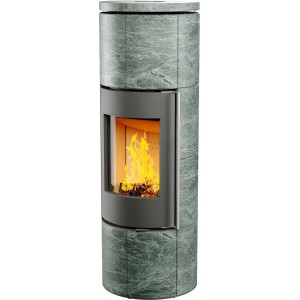 Печь-камин Астов R1.0 XL K MAX