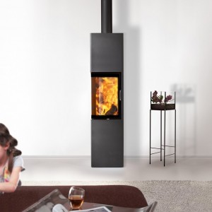 Печь-камин Austroflamm Slim 2.0 L/R