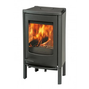 Печь-камин Dovre ASTRO 2/L-BL