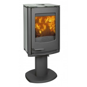 Печь-камин Dovre Astro 2/P-GLT