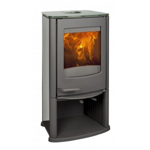 Печь-камин Dovre Astro 2/WB-GLT