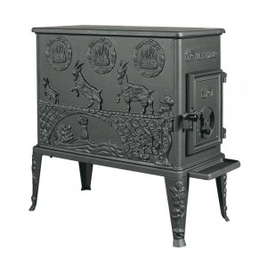 Отопительная печь Dovre 300CB