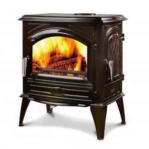 Печь-камин Dovre 640WD/E6