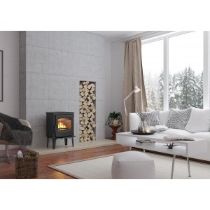 Печь-камин Dovre 525CB