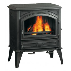 Печь-камин Dovre 640CB
