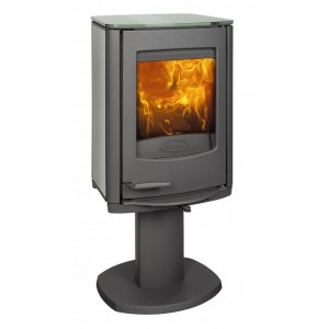 Печь-камин Dovre Astro 2/P-GLB