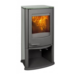 Печь-камин Dovre Astro 2/WB-GLB
