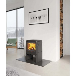 Печь-камин Dovre ROCK350TB