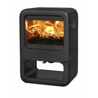 Печь-камин Dovre ROCK350WB