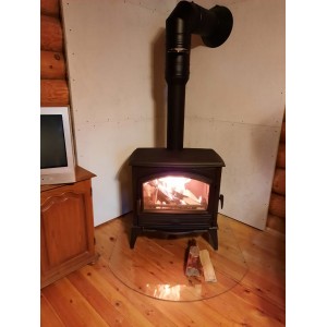 Печь-камин Dovre 760WD