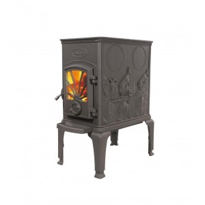 Печь-камин Dovre 40CBS