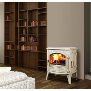 Печь-камин Dovre 640WD/E8