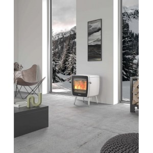 Печь-камин Dovre Vintage 35/E12