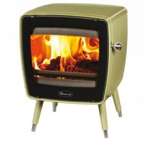 Печь-камин Dovre Vintage 35/E8