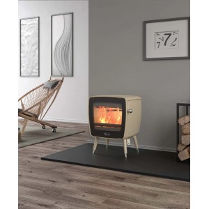 Печь-камин Dovre Vintage 35/E8