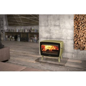Печь-камин Dovre Vintage 50/E8