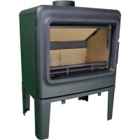 Печь-камин FireBird Leopard на ножках