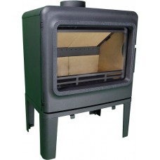 Печь-камин FireBird Leopard на ножках