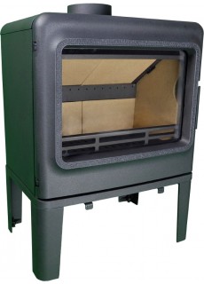 Печь-камин FireBird Leopard на ножках