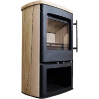 Печь-камин FireBird Opera Песчаник Печь-камин FireBird Opera Песчаник