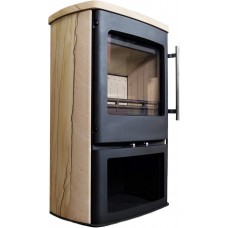 Печь-камин FireBird Opera Песчаник