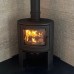 Печь-камин FireBird Puma с дровником