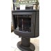 Печь-камин FireBird Puma с опорой