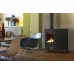 Пеллетная печь-камин Invicta Akimix Stove пеллеты