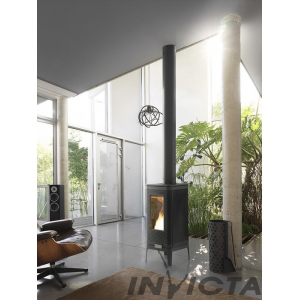 Печь-камин Invicta Iwaki