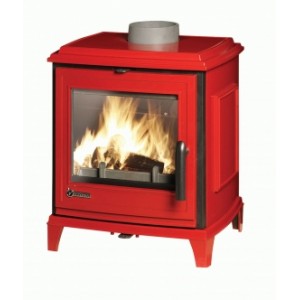 Печь-камин Invicta Sedan S эмаль