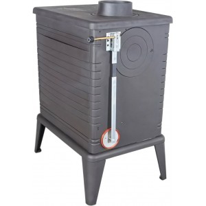 Отопительная печь Kratki Koza K10 (термостат)