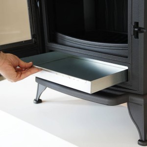 Отопительная печь Kratki Koza K6 W (c вод.контуром)