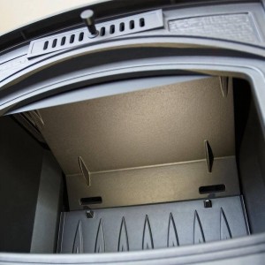 Отопительная печь Kratki Koza K6 (термостат)