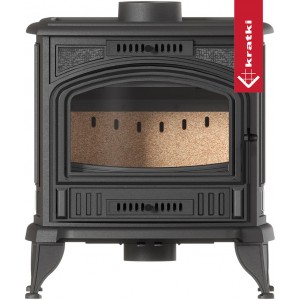 Отопительная печь Kratki Koza K6 Eco