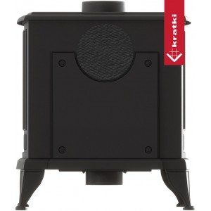 Отопительная печь Kratki Koza K6 Eco