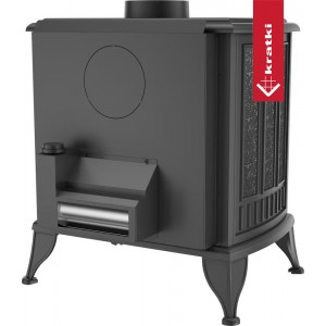 Отопительная печь Kratki Koza K6 (турбина)